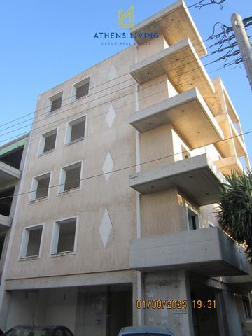 Exceptional investment opportunity! A 6-level apartment building (basement, ground floor, 1st, 2nd, 3rd, 4th floors) is for sale in the Agioi Anargyroi - Anasa area. The total area of the property is 316 sq.m. and consists of four 73.5 sq.m. apartmen...