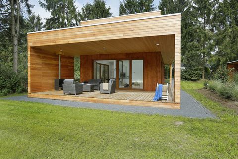 At Holiday Center 't Schuttenbelt you can can choose from four detached accommodations, located on one spacious 