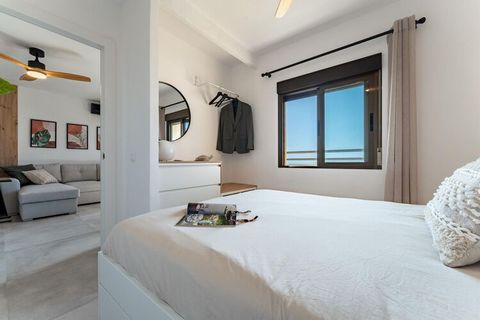 Welkom in onze moderne studio in Aguadulce, Roquetas de Mar, een perfect toevluchtsoord om te genieten van een onvergetelijke vakantie aan de kust van Almería. Deze gezellige en elegante studio is ontworpen om u maximaal comfort en functionaliteit te...