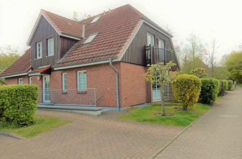 Appartement Rosenhain, Timmendorfer Strand, 2 personen, terras, parkeerplaats, huisdieren welkom