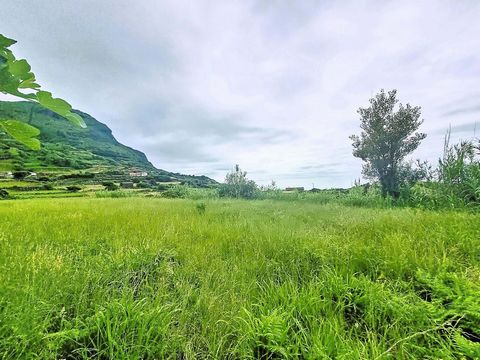 Terrain plat à Fajãzinha, fortifié et en ruine, avec vue dégagée sur la mer et les espaces verts. Fajãzinha est une paroisse aedyllique, proche des majestueuses cascades de l'île de Flores et des zones balnéaires de Fajã Grande. Une paroisse calme, à...