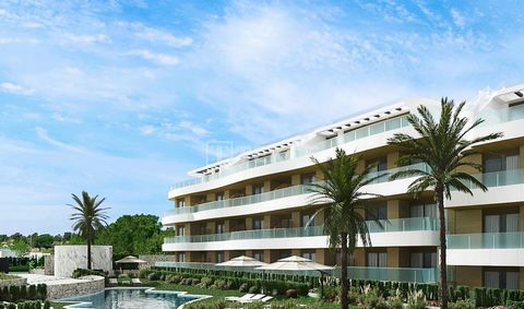 Elegante Appartementen met 2, 3 en 4 Slaapkamers op Loopafstand van het Strand in Playa Flamenca Deze moderne gemeenschap ligt op loopafstand van het strand en biedt gemakkelijke toegang tot de uitgebreide dagelijkse voorzieningen in de kustplaats. M...