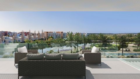 The Creek is a luxury gated community comprising 45 apartments ranging from T2 to T4 duplexes, located in the Vilamoura resort, set amidst a unique environment surrounded by water canals and golf courses, with the blue sea as the backdrop. Designed b...