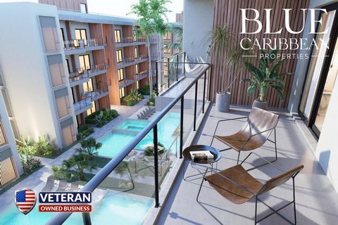 An innovative residential complex that fuses architecture, design and nature to offer you the maximum enjoyment experience. The units have spaces from 38 m² to 113 m² total. All apartments and studios have balconies and privileged views.   AMENITIES:...