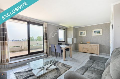 Situé dans la charmante ville de Thionville (57100), cet appartement offre un cadre de vie agréable grâce à sa proximité avec les autoroutes et un centre commercial, facilitant ainsi le quotidien de ses habitants. Thionville se distingue par sa convi...