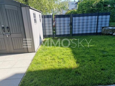 Twoje schronienie w górach - Uroczy apartament z ogrodem w Eben z urokiem! Witamy w Twoim nowym apartamencie z ogrodem w Eben im Pongau, miejscu, w którym inni spędzają wakacje, a życie staje się pasją! Ten starannie zaprojektowany apartament, odnowi...