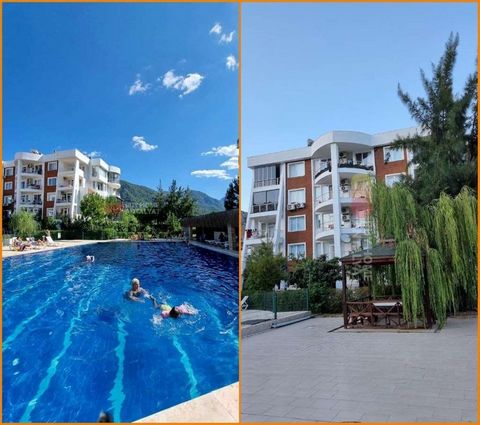 In Antalya, the city of sea, sun, happiness and peace on the Mediterranean coast in Turkey, Buy Home Antalya company continues to increase its attractiveness with its unique projects in its portfolio. Our apartment is located in Konyaalti, one of the...