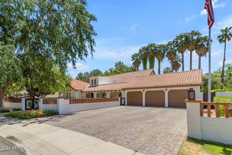 Set on a desirable North Central Corridor cul-de-sac, this incredible Spanish-style home is a must-see! Discover seamlessly connected, sunlit living areas with exposed, vaulted ceilings and plantation-shuttered windows. An exquisitely updated kitchen...