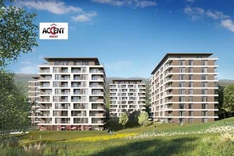 CODE:20741 EXKLUSIV VON ACCENT INVEST - KEINE PROVISION VOM KÄUFER! Wir präsentieren Ihnen die Wohnung A43, die sich im 9. Stock von 10 befindet, mit einer Gesamtfläche von 76,86 Block 3. Aufteilung: Flur, Bad mit WC, Wohnzimmer mit Küche und Esszimm...