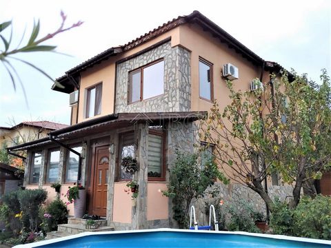 . Luxury House with 3 bedrooms and 2 bathrooms, 15 min to Sunny Beach IBG Real Estates offers for sale this Excellent 3 bedroom house located in a village, just a 15 minute drive from Sunny Beach. The village is well developed and it has all the basi...