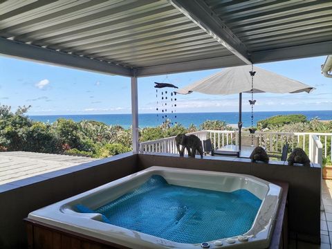 Luxury 4 Bed House For Sale In Umzumbe South Africa Esales Property ID: es5554156 Property Location 218 Ridgeview Road Umzumbe KZN 4225 South Africa Property Details Unveiling a Tranquil Oasis: Your Private Paradise in Umzumbe Imagine a haven of peac...