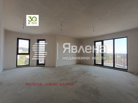 We offer to your attention a wonderful and very comfortable two-bedroom apartment with sea view. The apartment is located on the third floor of a six-storey residential building with Act 16 of September 2024, located in the central part of the distri...