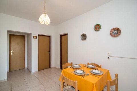 Apartment Boguvila is located in Supetar, a small place on beautiful island Brač, which is best known for the white-pebble beach Zlatni Rat (Golden Cape) which is 45 min ride from the property. Laundry is available for the guests, located in the hous...