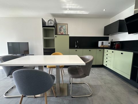 Appartement à vendre CREUTZWALD (57) avec terrasse, cave et parking