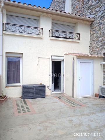 A 3 MN DE LA PLAGE, MAISON SPACIEUSE D'ENVIRON 160M² AVEC UN GRAND GARAGE
