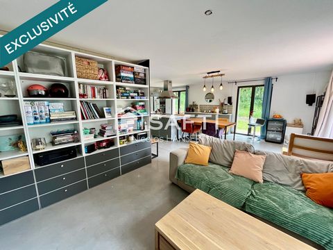 Maison de Plain-pied à 10mn d'Anduze et Quissac