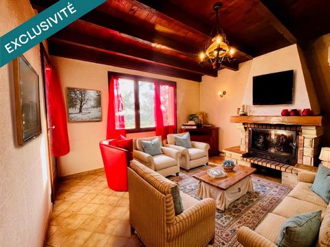 Vue imprenable sur la plaine de Toulaud !