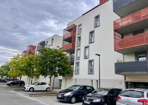 Appartement + Parking + Cave