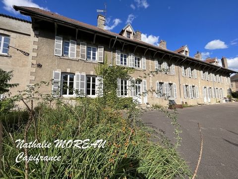 Propriete fin 18e siècle à vendre - Parc arboré de 9 000m2 - Idéal Gite - Chambres d'hôtes -