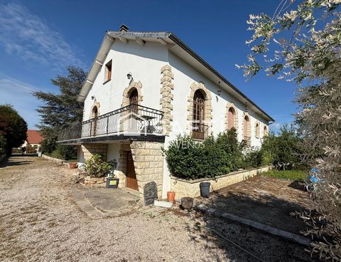 À RESSONS-LE-LONG 02, VASTE MAISON DE 223 M2 AVEC 7 CHAMBRES SUR S/SOL TOTAL ET 2338 M2 DE TERRAIN.