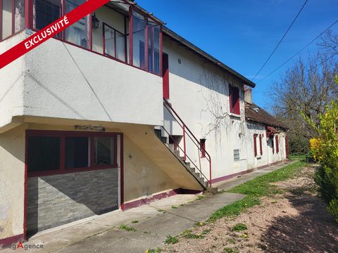 Maison de 254m² , 4 chambres