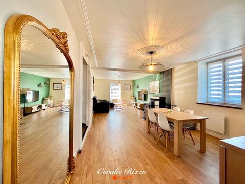 MAISON 8 PIECES - COUME