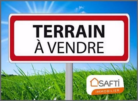 Terrain à Bâtir, 3760m².