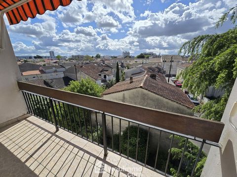 Appartement - 30m² - Bordeaux