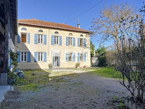 Corps de ferme 141 m² - 5 pièces - 1878 m² de terrain