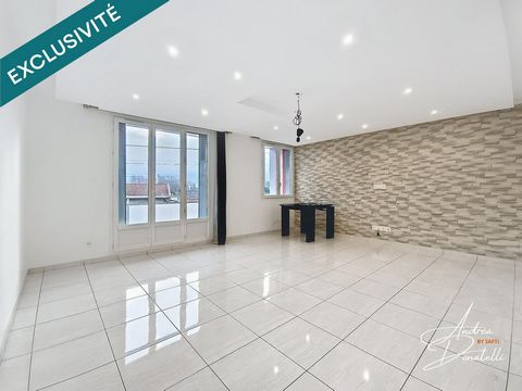 En exclusivité - T4 83 m² en très bon état avec balcon !