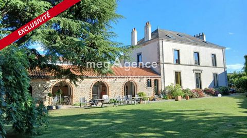 Maison de maître 11 Pièces • 350 m²