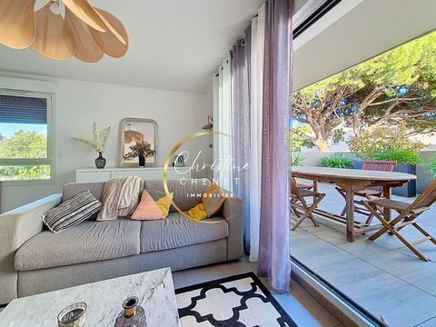 Appartement à vendre 3 pièces MONTPELLIER (34)