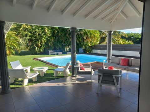 Maison à vendre 5 pièces SAINTE ANNE (971)
