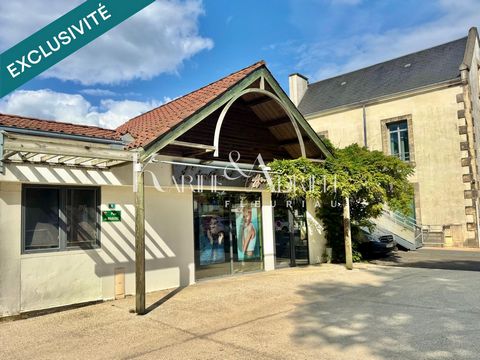 FONDS DE COMMERCE - SALON DE COIFFURE MIXTE