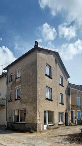 Maison de village