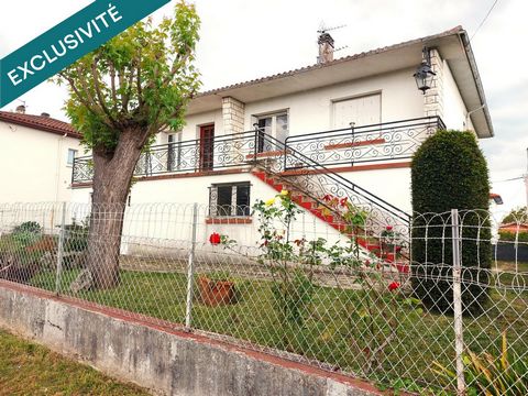 Maison 4 chambres