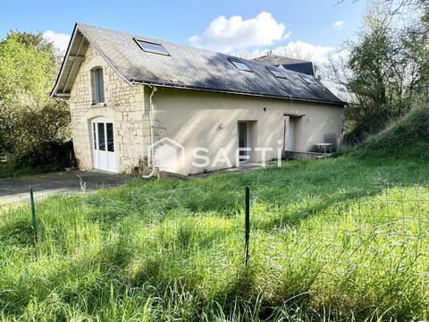 Grande Maison avec jardin - Saint Georges des 7 voies