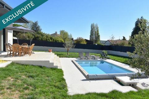 Magnifique villa récente tout confort avec piscine