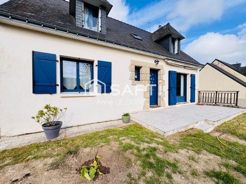 Maison néo-bretonne