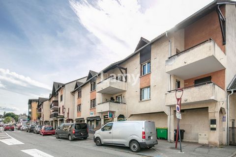 Parking + Appartement