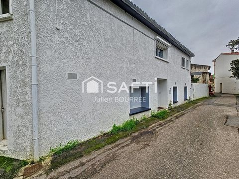 Belle immeuble avec locataire en place