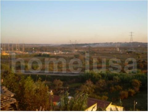 Land with feasibility of construction 10 minutes from Figueira da Foz. Located in a residential area. #ref:1481