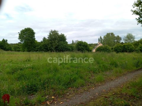 TERRAIN CONSTRUCTIBLE 1224 m2 SAINT QUAY PERROS (22)