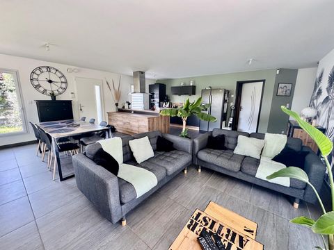 Belle maison sur les hauteurs de Saint Gervais