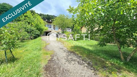 maison d environ 100 m2 à proche de toutes commodités à pieds