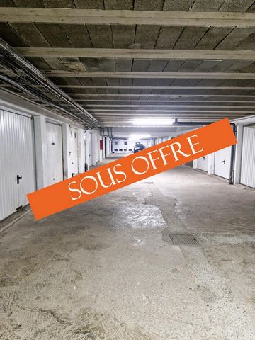 Cap d'Agde - Secteur Le Môle - Garage privatif