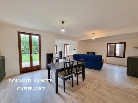 Appartement à vendre REZ DE JARDIN 5 pièces 98m2 MONTBELIARD (25)