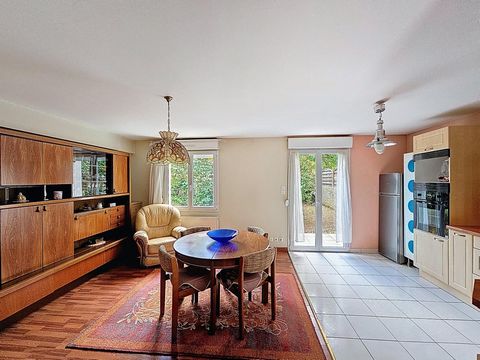 Maison F5 de 86 m²