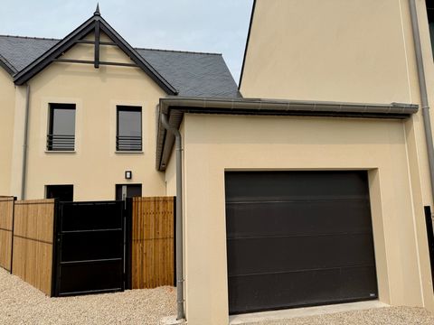 Maison à vendre 5 pièces DINARD (35)