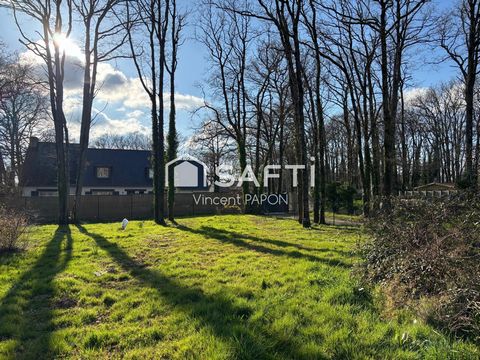 Terrain Constructible 573m2